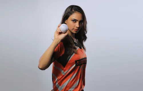 Pooja Banerjee Wins Woman Of The Match In The History Of Bcl!