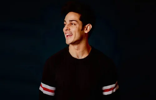 Priyank Sharma Takes Themusical Route