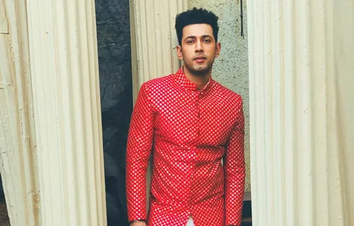 Sahil Anand Is His Own Sartorial Style Guide 