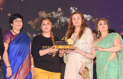 SDP Saraswati Bai Dadasaheb Phalke Award 2019