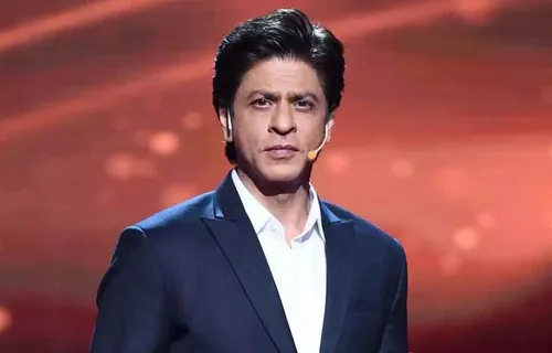 Shah Rukh Khan's New Gadget Is Here! 