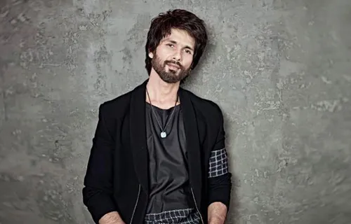 Shahid Kapoor Drops The Pounds For Kabir Singh!
