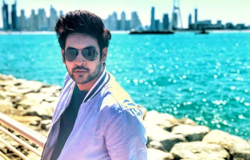 Shivin Narang Has Ruggedly Handsome Looks