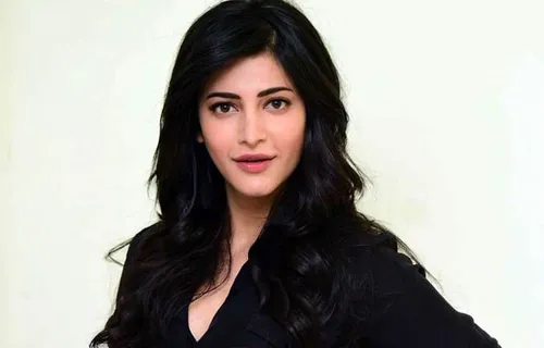 Shruti Haasan Shares How She Got Her First Movie On Famously Filmfare