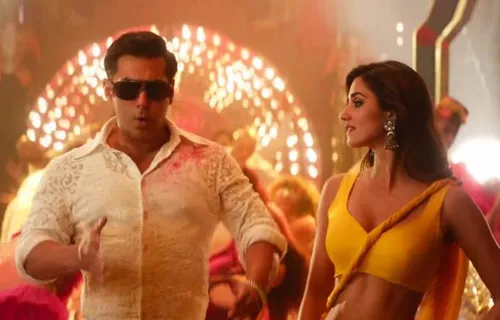 Internet Can't Keep Calm After The Release Of Slow Motion Song Teaser Ft. Salman Khan And Disha Patani