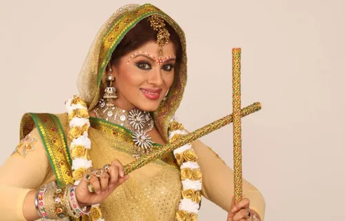 Sudha Chandran Danced In A Play For The First Time!