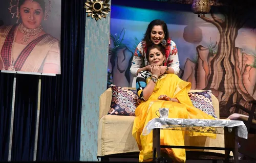 Audience Was Enthralled To See Sudha Chandran In Kuchh Meetha Ho Jaye!
