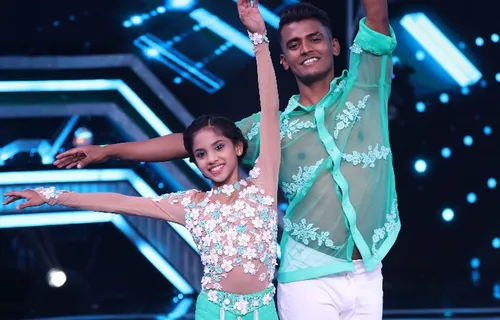 Wild Card Contestant Prerna From Pune Wows The Judges Of Super Dancer Chapter 3