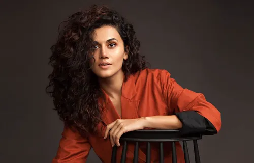 Taapsee Pannu Targets Women's Day As Her Release Date, For Thappad!
