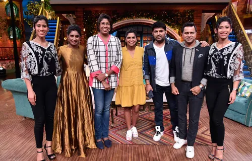 First Twin Siblings To Climb The Seven Summits Reveal Their Biggest Inspiration On The Kapil Sharma Show