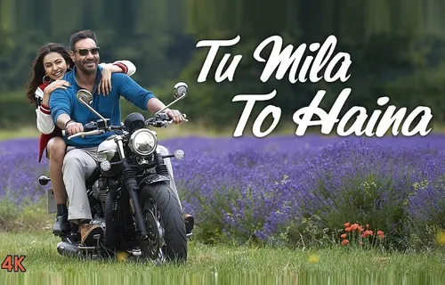 Arijit And Amaal Come Together For Romantic Song Tu Mila To Haina