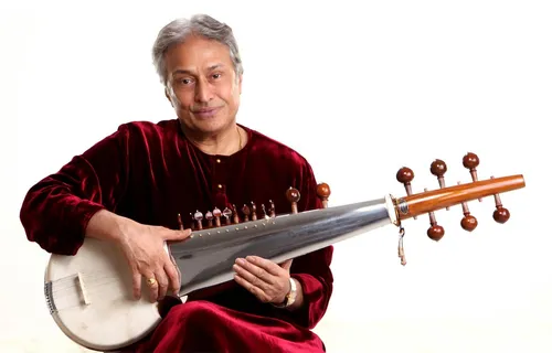 The Commonwealth Of Massachusetts Proclaims April 20 As Amjad Ali Khan Day In 1984!
