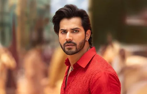 “I Am Excited To Be Part Of A Period Film Like Kalank For The First Time”- Varun Dhawan