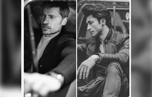 Fans Online Refer Vidyut Jammwal As The Desi Version Of Nikolaj Coster (Well Known As Jamie Lannister From GOT) 