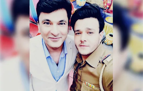 Knowing Vikas Khanna Was An Awesome Experience, Says Aniruddh Dave 
