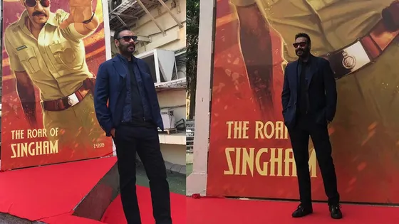 Star Gold Celebrates Ajay Devgn's 50th Birthday With Style And Aplomb