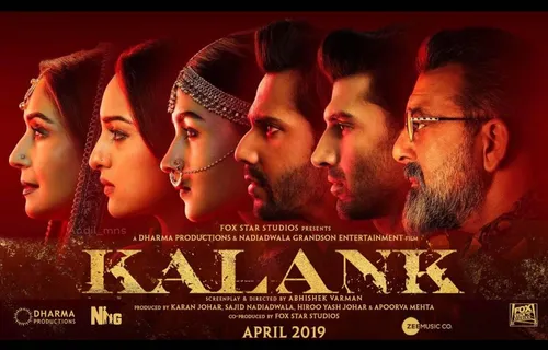 Movie Review: Kalank