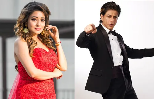 Tinaa Dattaa Says That Her Role Model Is Shah Rukh Khan!