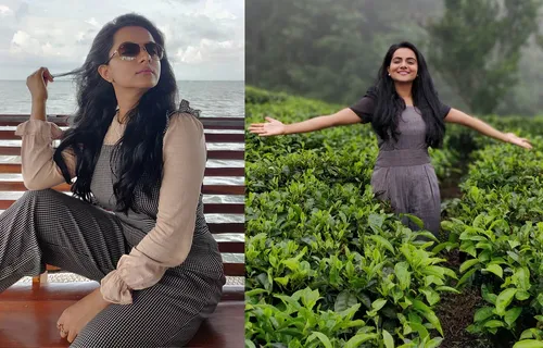For Aastha Chaudhary, Travelling Is Happiness