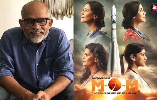 After The Phenomenal Series The Test Case, Vinay Waikul Directs Altbalaji’s M.O.M-Mission Over Mars 