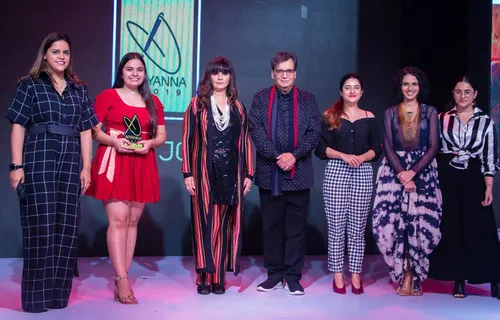Brilliant Collections, Creative Fashion Films And Innovative Styling Projects Showcased By The Talented Fashion Graduates Of Whistling Woods International At Aiyanna 2019