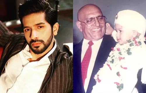 Amrish Puri’s Grandson Takes To Twitter To Share A Heart Warming Post About His Grandpa