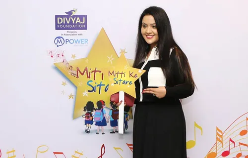 Amruta Fadnavis Is The Guiding Light For The 18 Semi-Finalists Of ‘Mitti Ke Sitare’, India’s First Music Reality Show For Underprivileged Kids