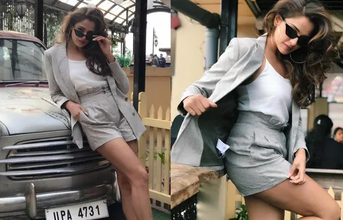 Asmita Sood’s Fashion Mantra Is Nothing Over The Top, But Classy And Sexy