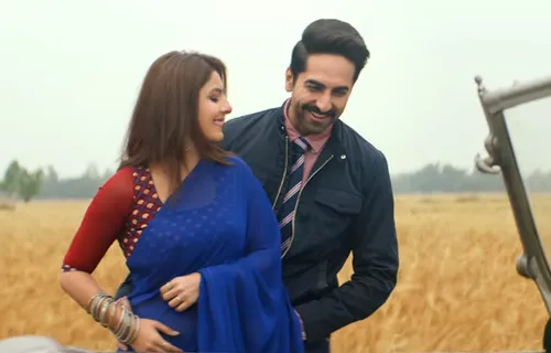 Romance Is In The Air! Naina Yeh Ft. Ayushmann Khurrana And Isha Talwar From Article 15 Out Now