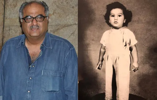 Check Out This Cute Picture Of Boney Kapoor 
