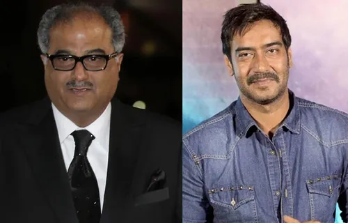 Boney Kapoor Collaborates With Ajay Devgan For Biopic On Syed Abdul Rahim