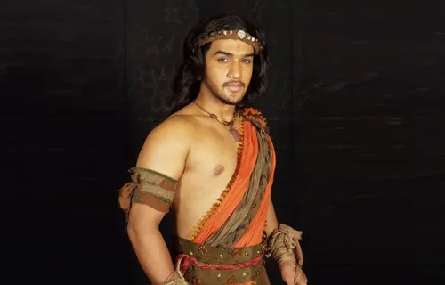 Faisal Khan Takes Up Gymnastics For His Character On Chandragupta Maurya!