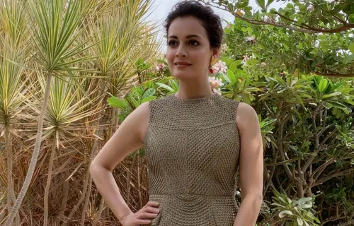 Dia Mirza Steps Out For A Solo Trip To Detox 