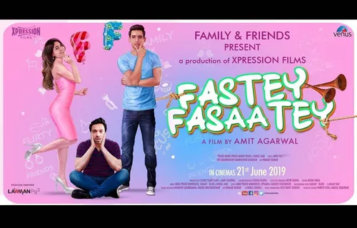 Movie Review: Fastey Fasaatey