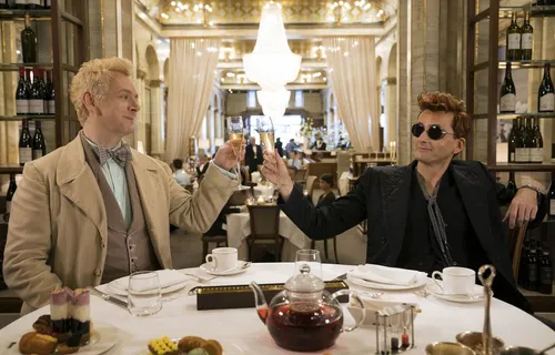 After Good Omens, Amazon Original Comes Up With Latest Indian As Well As International Titles In June