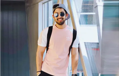 Himansh Kohli Gets Candid About His Smoking Habits On World No Tobacco Day