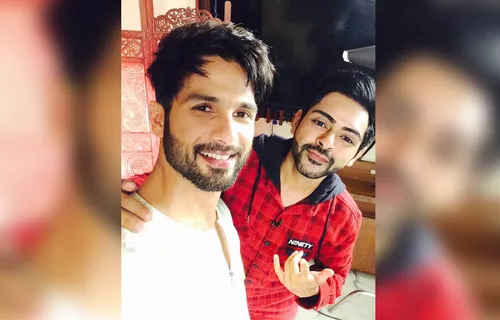 Karan Singh Chhabra Gets Post Breakup Tips From Shahid Kapoor  