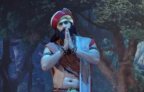 A Backache Won’t Stop Vighnaharta Ganesh’s Malkhan Singh From Dancing