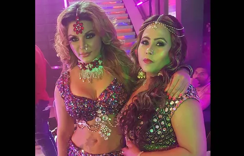 Manndakini Bora Says That Rakhi Was The Perfect Fit On Item Number Chappan Churi