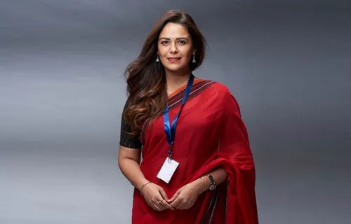 See Mona Singh In A Never Seen Avatar In Altbalaji’s ‘M.O.M - Mission Over Mars'