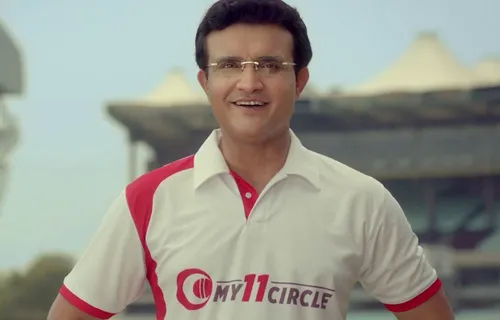Sourav Ganguly Makes A Promise To His Fans On My11circle #Dadakavaada 