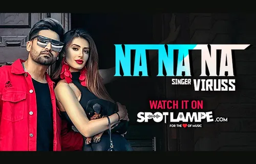 Spotlampe Launches Na Na Na Song By The Popular Young Rapper Viruss