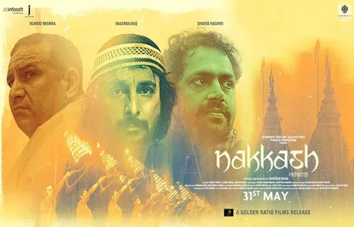 Movie Review: Nakkash