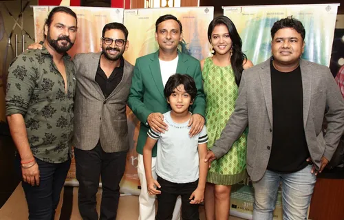 Bollywood Celebs Attend Special Screening Of Film Nakkash