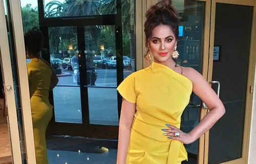 Neetu Chandra Heads Out To Las Vegas To Celebrate Her Birthday In Style