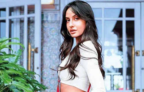 The Reason Why We Find Nora Fatehi Hilarious Af! 