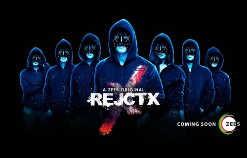 This World Music Day, Zee5 Announced Rejctx 