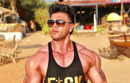 Sahil Khan Filed Non Bailable Section 67a Against 3 People For Defaming 