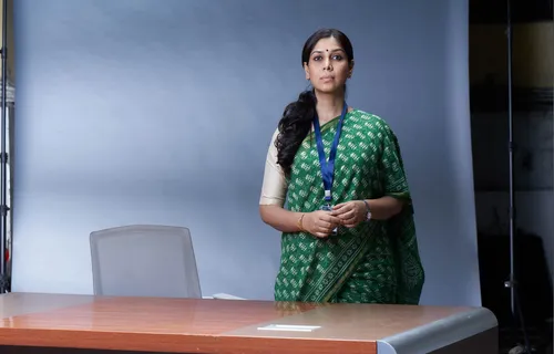 Sakshi Tanwar To Give A Power-Packed Performance In Altbalaji’s ‘M.O.M. - Mission Over Mars’