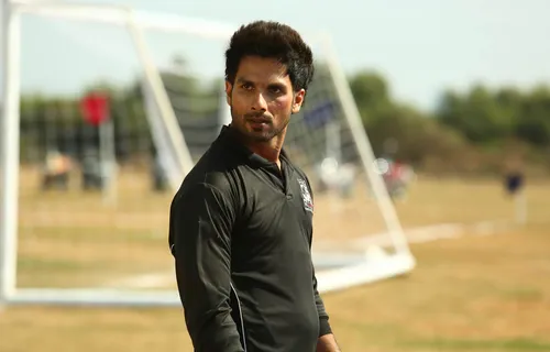 Shahid Kapoor Had To Clean The Negativity Around Him Before Going Home After The Shoot